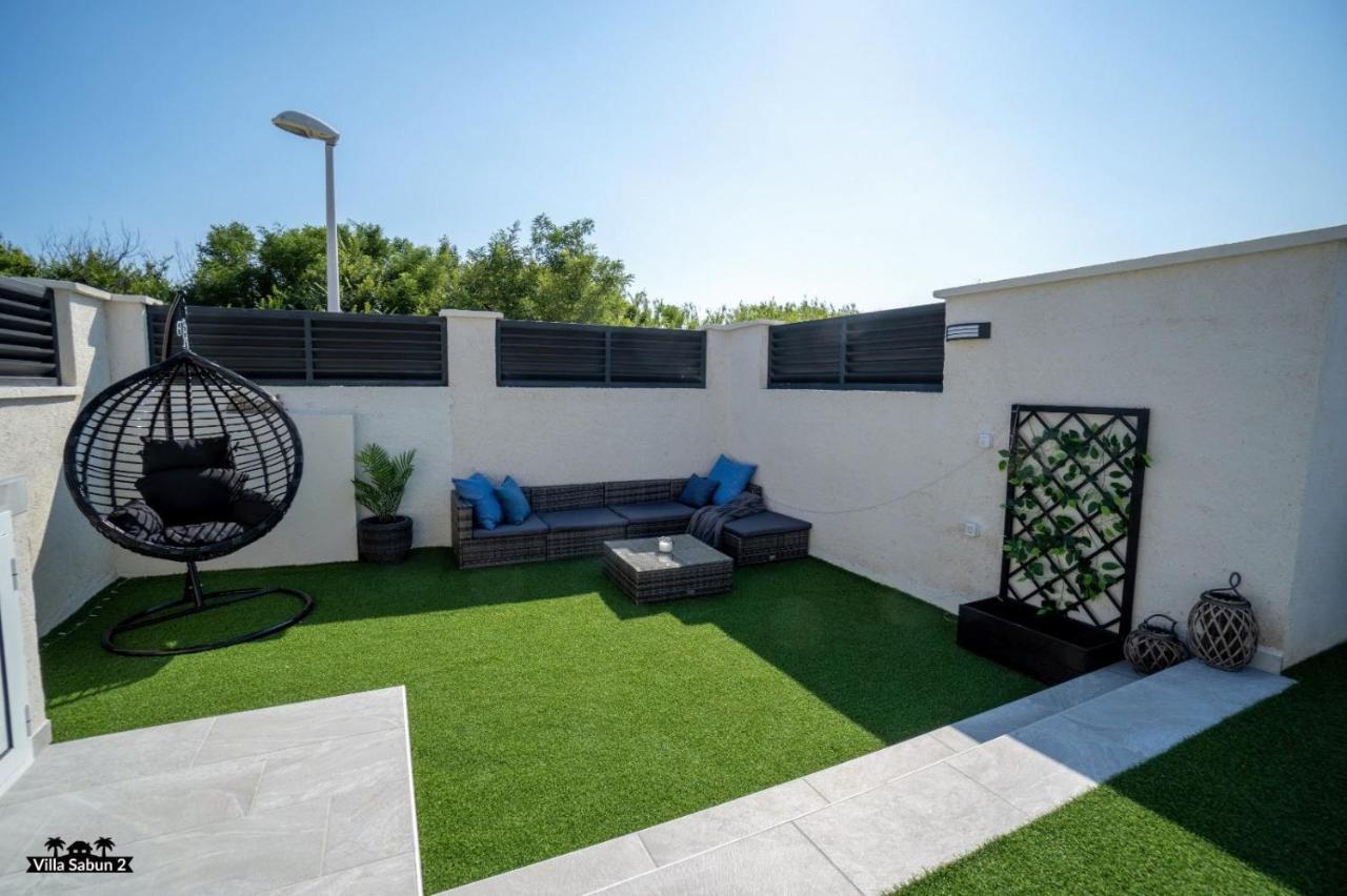Villas Sabun - Modern House With Heated Pool Privlaka  Esterno foto