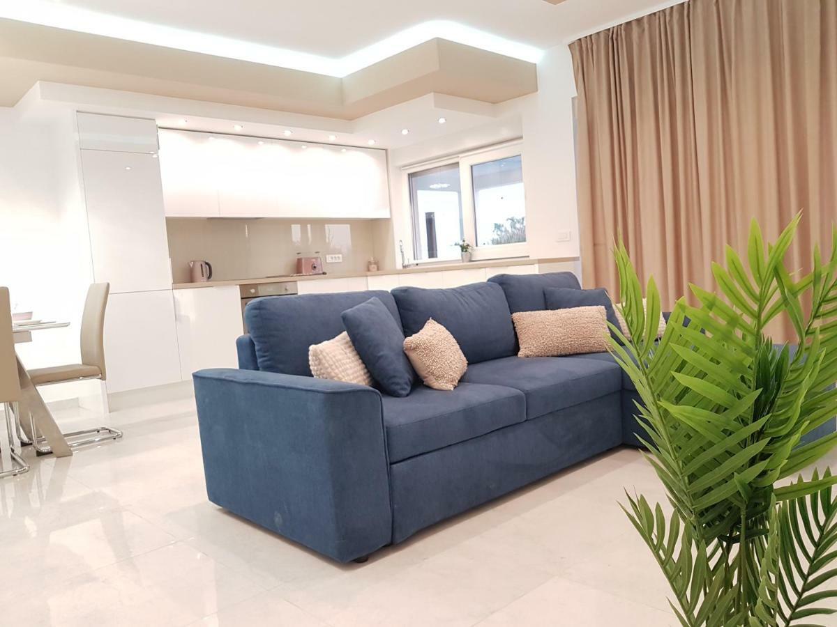 Villas Sabun - Modern House With Heated Pool Privlaka  Esterno foto